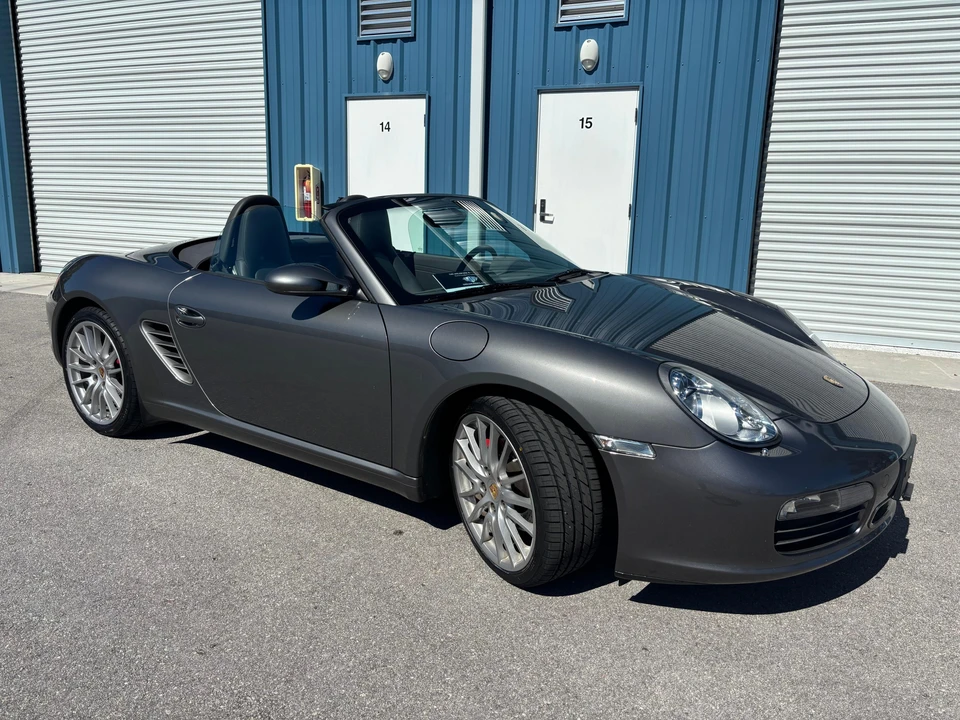 2008 Porsche 987 Boxster S - Image 19 of 31