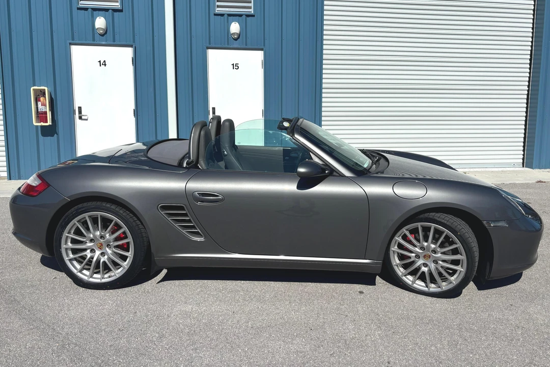 2008 Porsche 987 Boxster S - Image 3 of 31