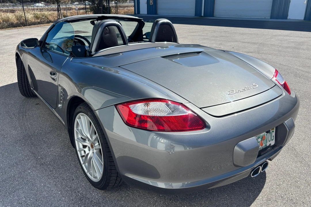 2008 Porsche 987 Boxster S - Image 4 of 31
