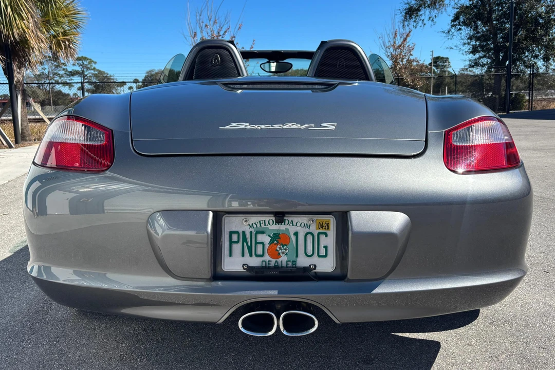 2008 Porsche 987 Boxster S - Image 13 of 31