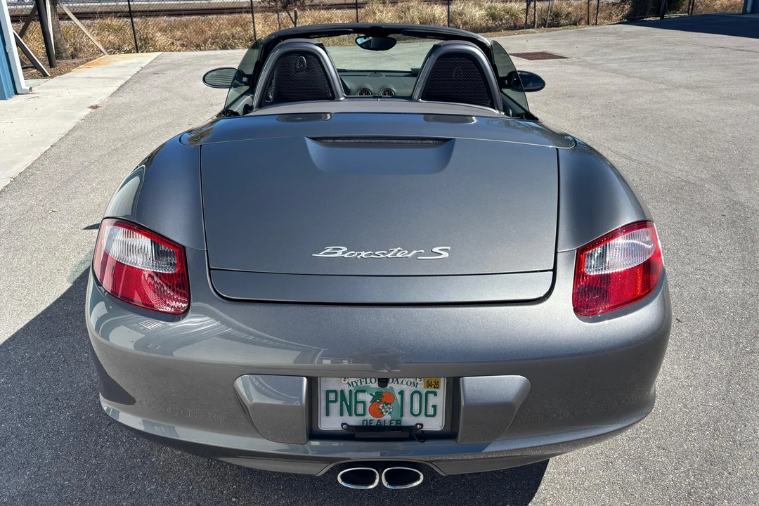 2008 Porsche 987 Boxster S - Image 5 of 31