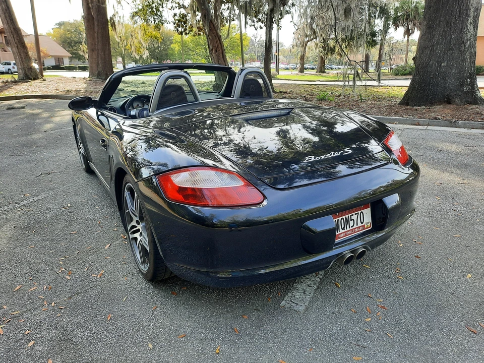 2008 Porsche 987 Boxster S - Image 26 of 31