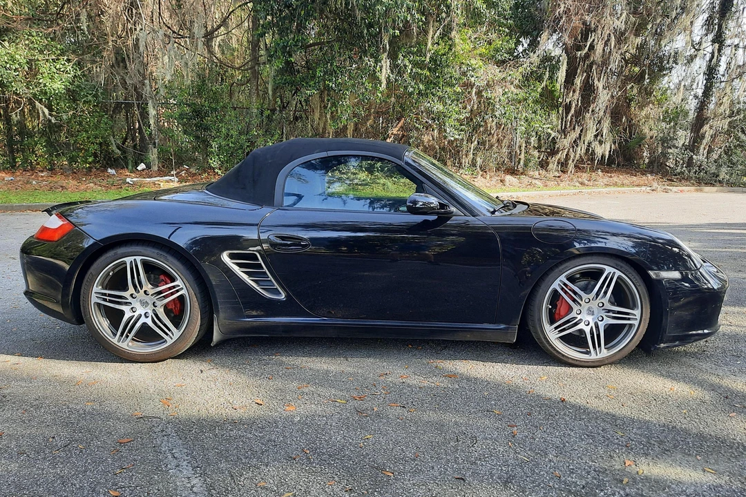 2008 Porsche 987 Boxster S - Image 3 of 31