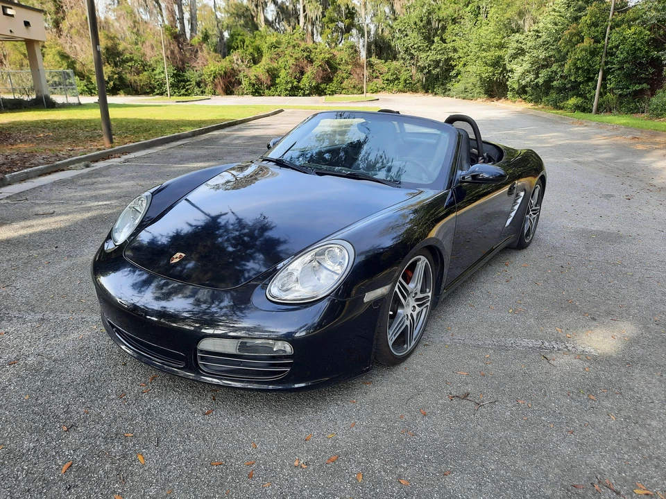 2008 Porsche 987 Boxster S - Image 11 of 31