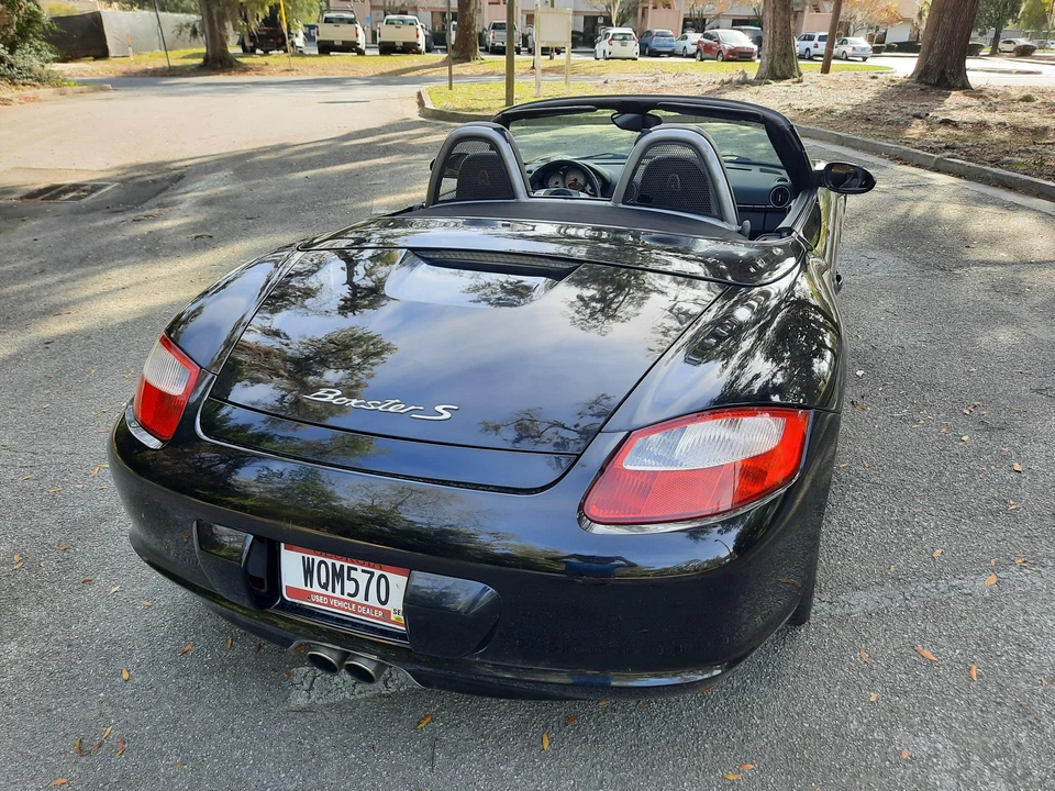 2008 Porsche 987 Boxster S - Image 30 of 31