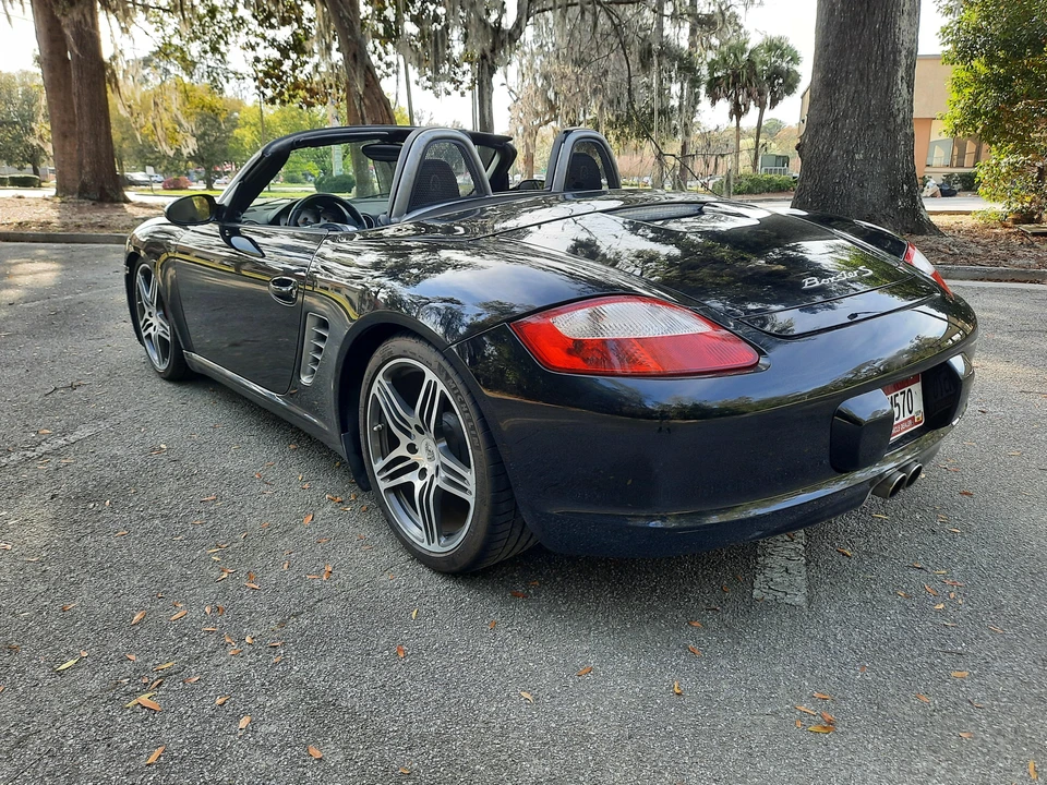 2008 Porsche 987 Boxster S - Image 24 of 31
