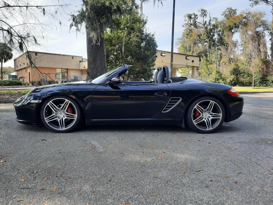 2008 Porsche 987 Boxster S - Image 17 of 31