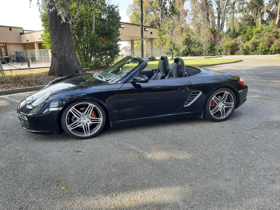 2008 Porsche 987 Boxster S - Image 16 of 31