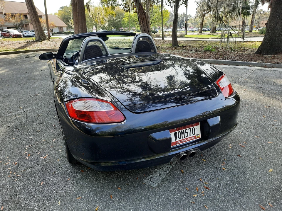 2008 Porsche 987 Boxster S - Image 27 of 31