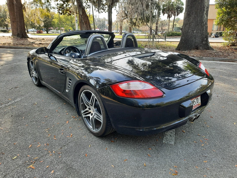 2008 Porsche 987 Boxster S - Image 25 of 31