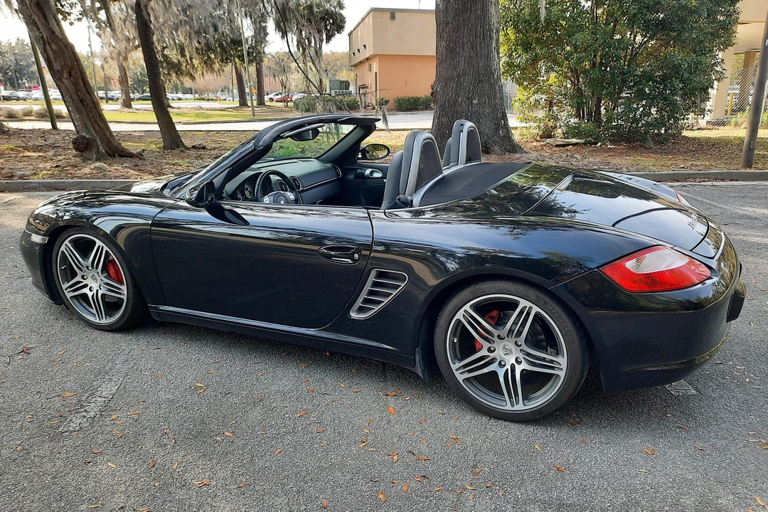 2008 Porsche 987 Boxster S - Image 4 of 31
