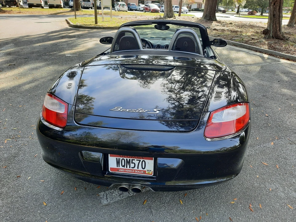 2008 Porsche 987 Boxster S - Image 28 of 31