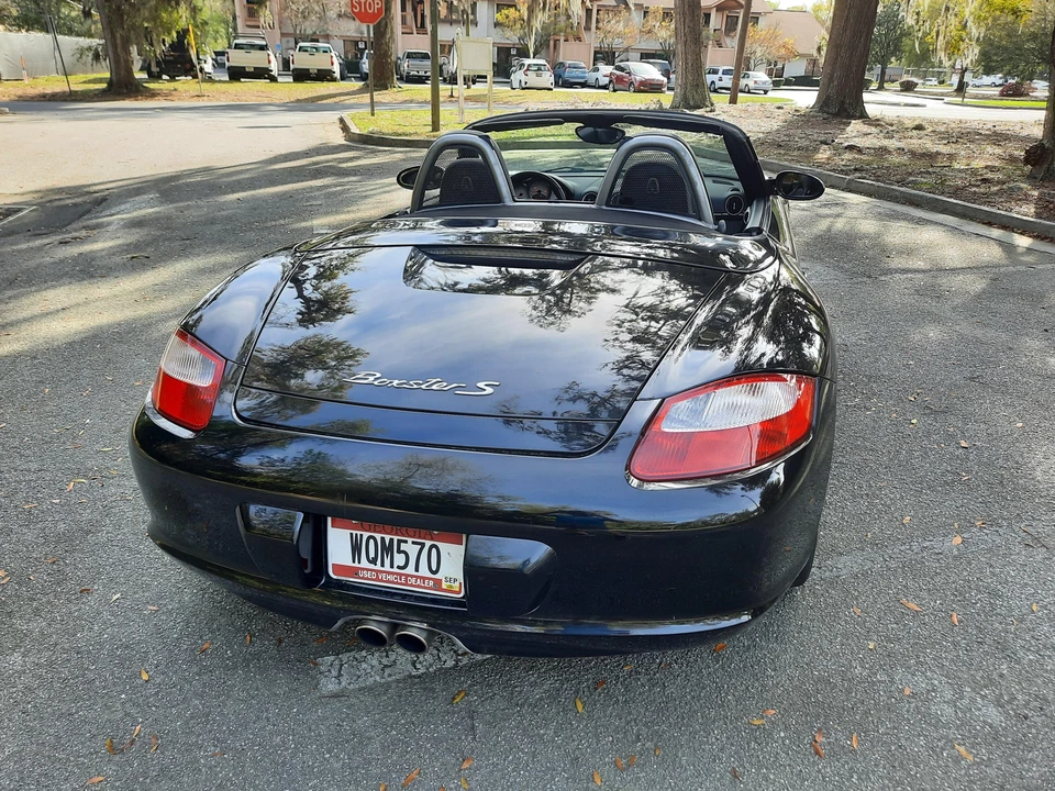 2008 Porsche 987 Boxster S - Image 29 of 31