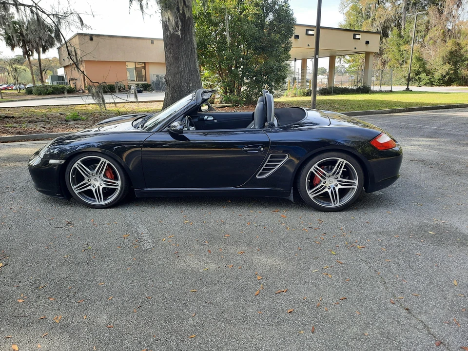 2008 Porsche 987 Boxster S - Image 18 of 31