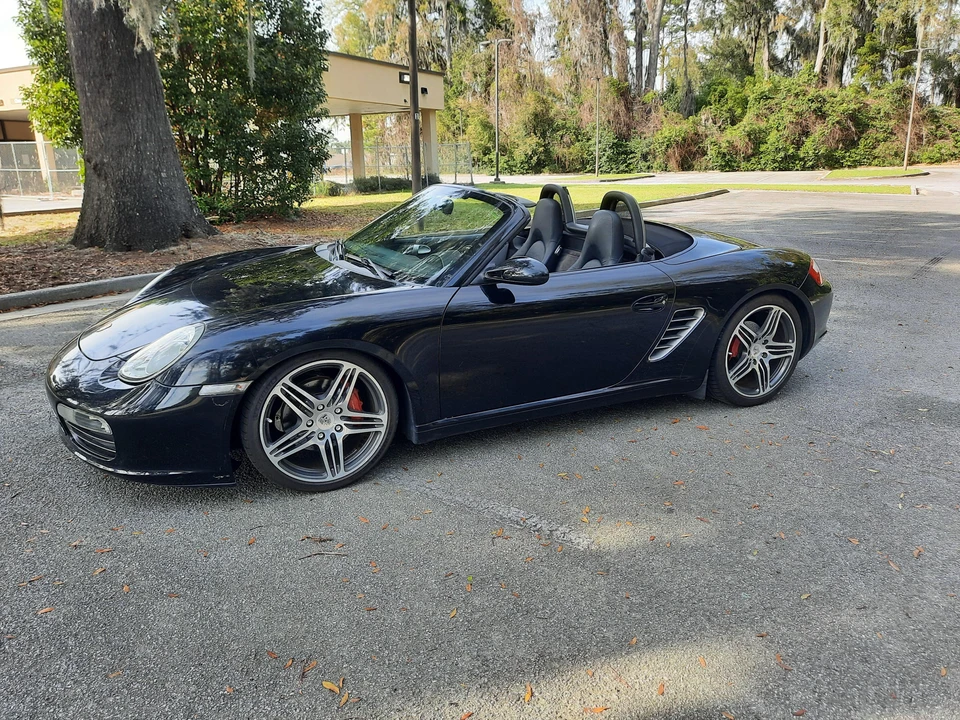 2008 Porsche 987 Boxster S - Image 15 of 31