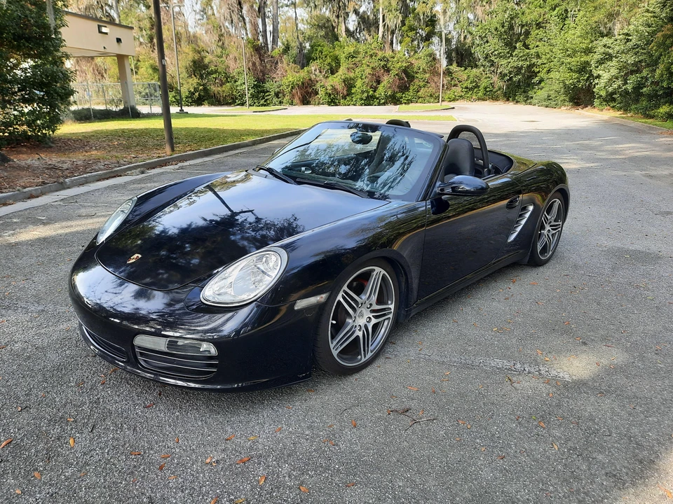 2008 Porsche 987 Boxster S - Image 12 of 31