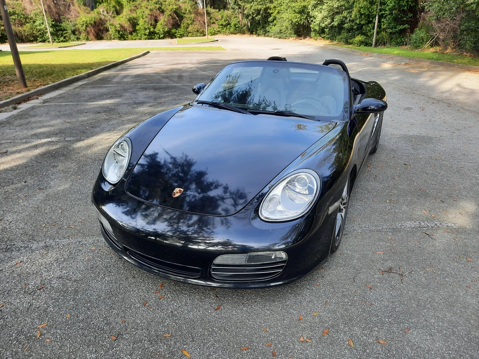 2008 Porsche 987 Boxster S - Image 9 of 31