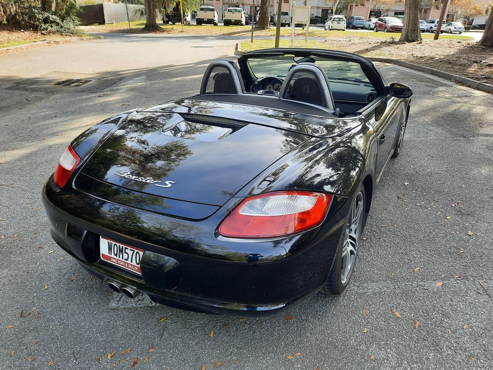 2008 Porsche 987 Boxster S - Image 31 of 31