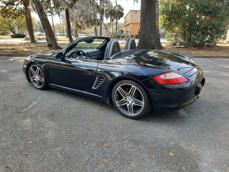 2008 Porsche 987 Boxster S - Image 22 of 31