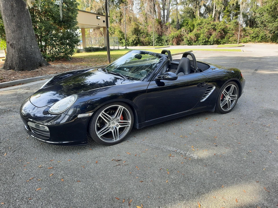 2008 Porsche 987 Boxster S - Image 14 of 31