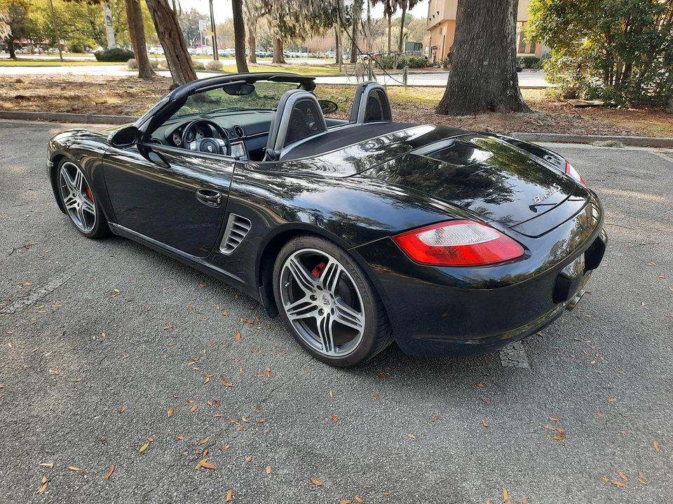 2008 Porsche 987 Boxster S - Image 23 of 31
