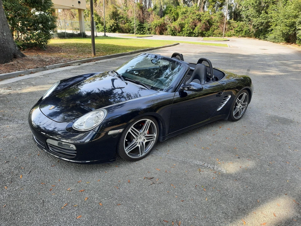 2008 Porsche 987 Boxster S - Image 13 of 31