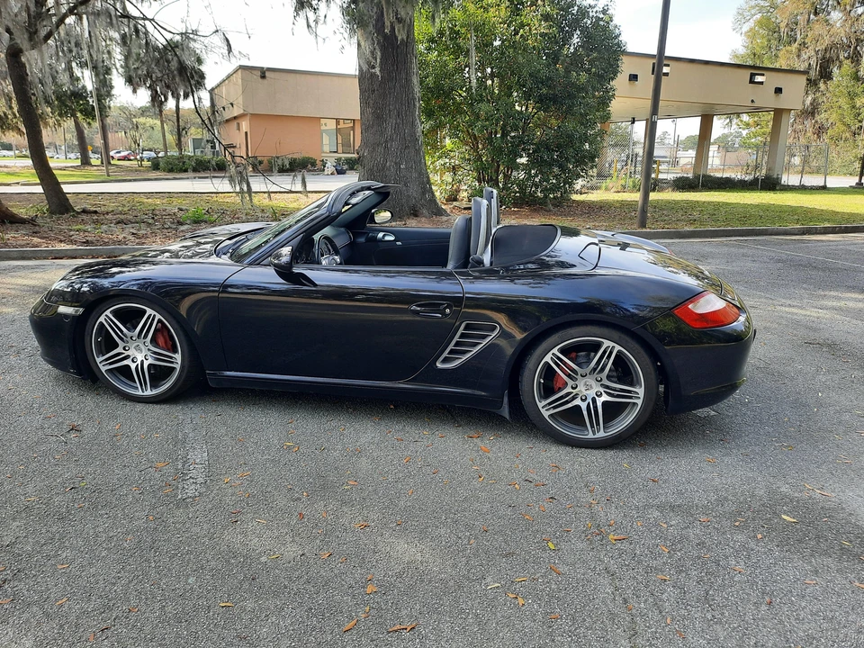 2008 Porsche 987 Boxster S - Image 19 of 31