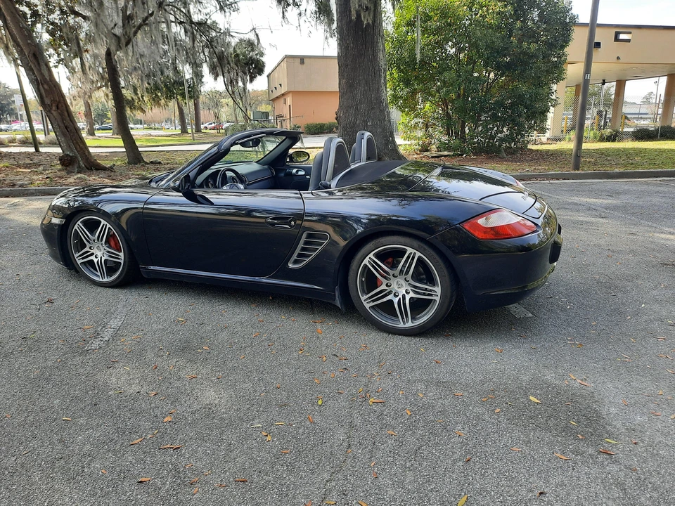 2008 Porsche 987 Boxster S - Image 21 of 31
