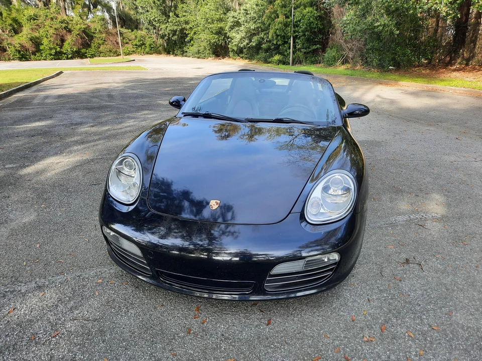 2008 Porsche 987 Boxster S - Image 7 of 31