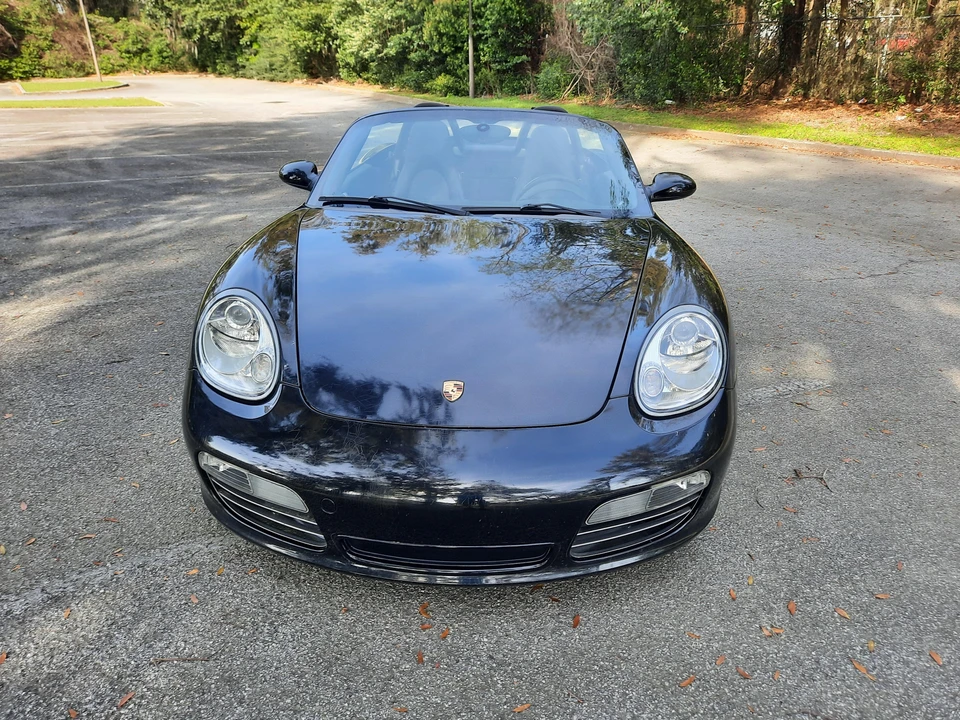 2008 Porsche 987 Boxster S - Image 6 of 31