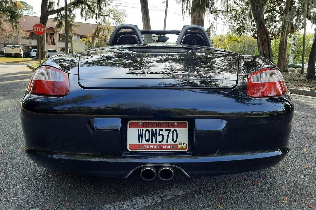 2008 Porsche 987 Boxster S - Image 5 of 31