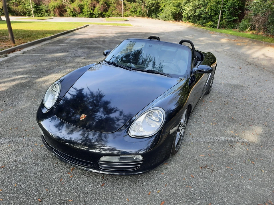 2008 Porsche 987 Boxster S - Image 10 of 31
