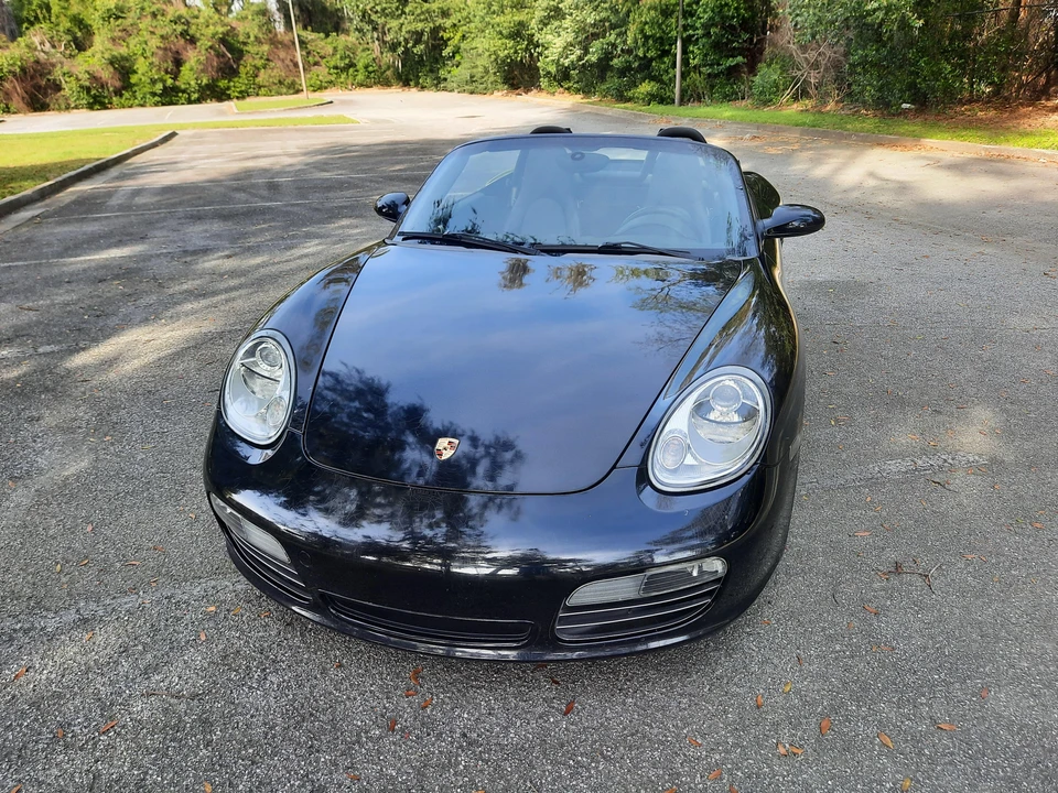2008 Porsche 987 Boxster S - Image 8 of 31