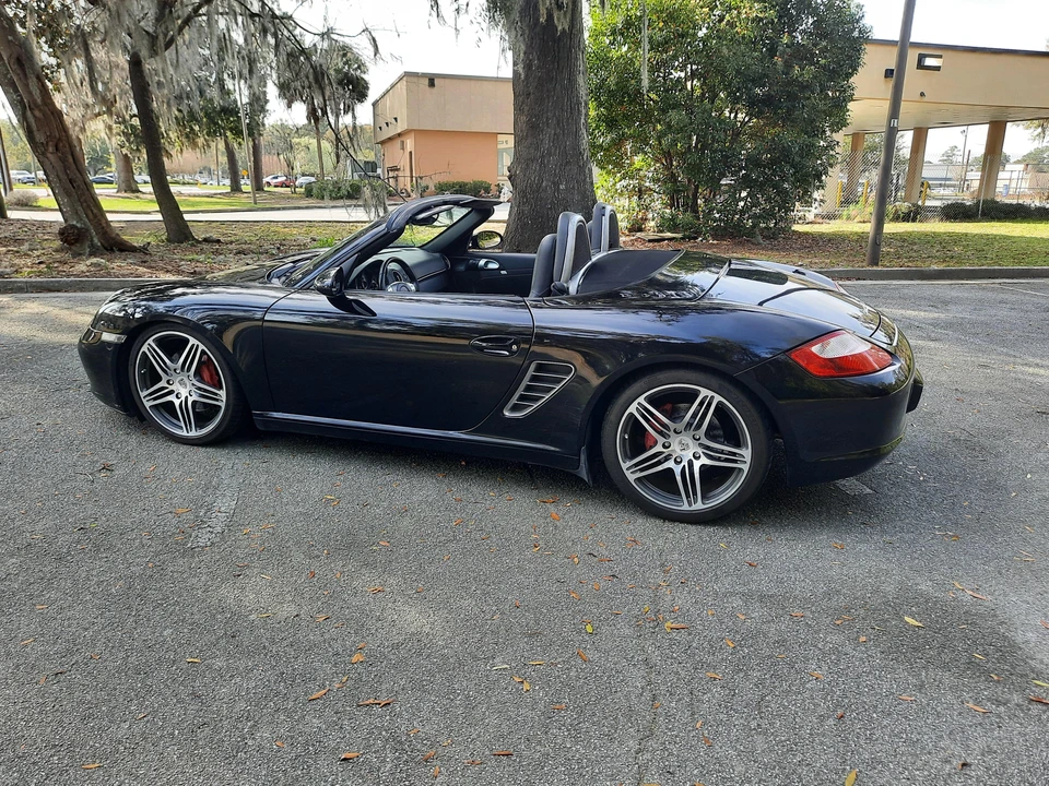 2008 Porsche 987 Boxster S - Image 20 of 31