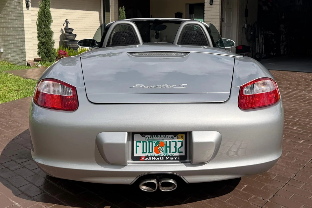 2008 Porsche 987 Boxster S - Image 5 of 31