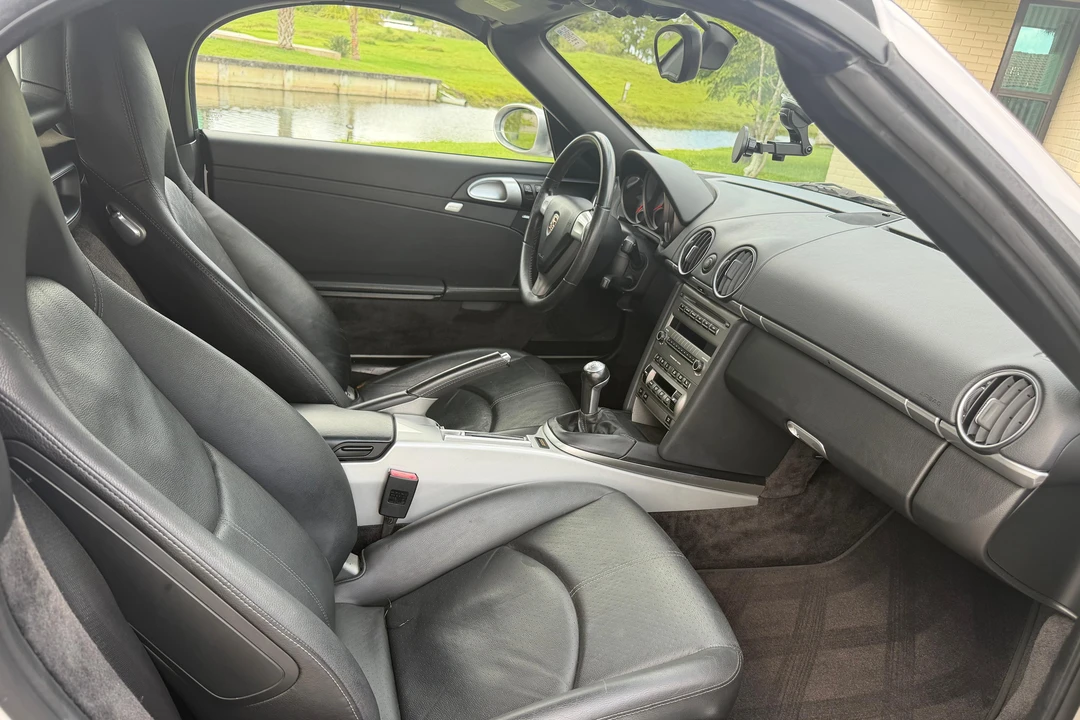 2008 Porsche 987 Boxster S - Image 24 of 31