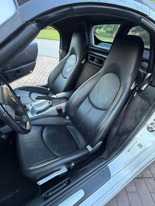 2008 Porsche 987 Boxster S - Image 27 of 31