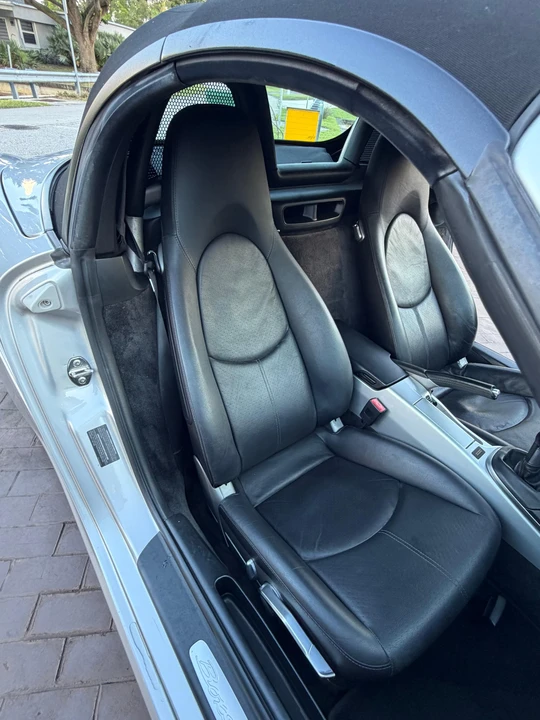 2008 Porsche 987 Boxster S - Image 28 of 31