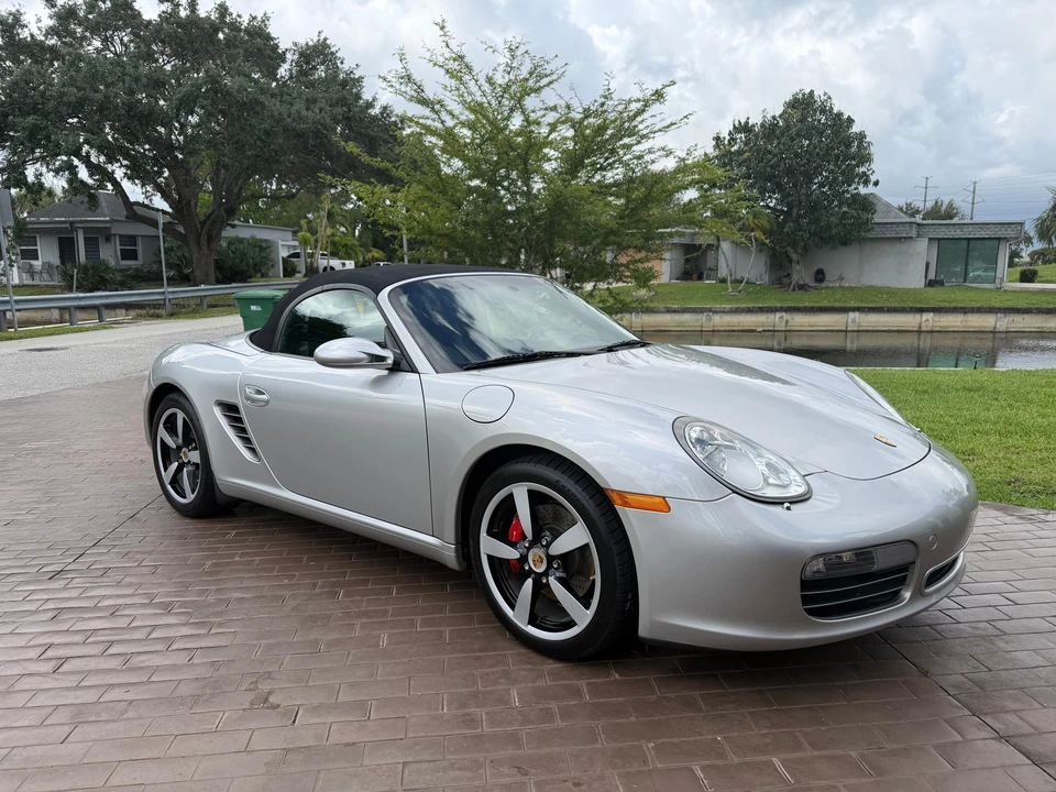 2008 Porsche 987 Boxster S - Image 14 of 31