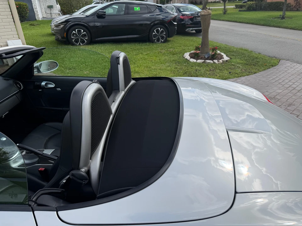 2008 Porsche 987 Boxster S - Image 18 of 31