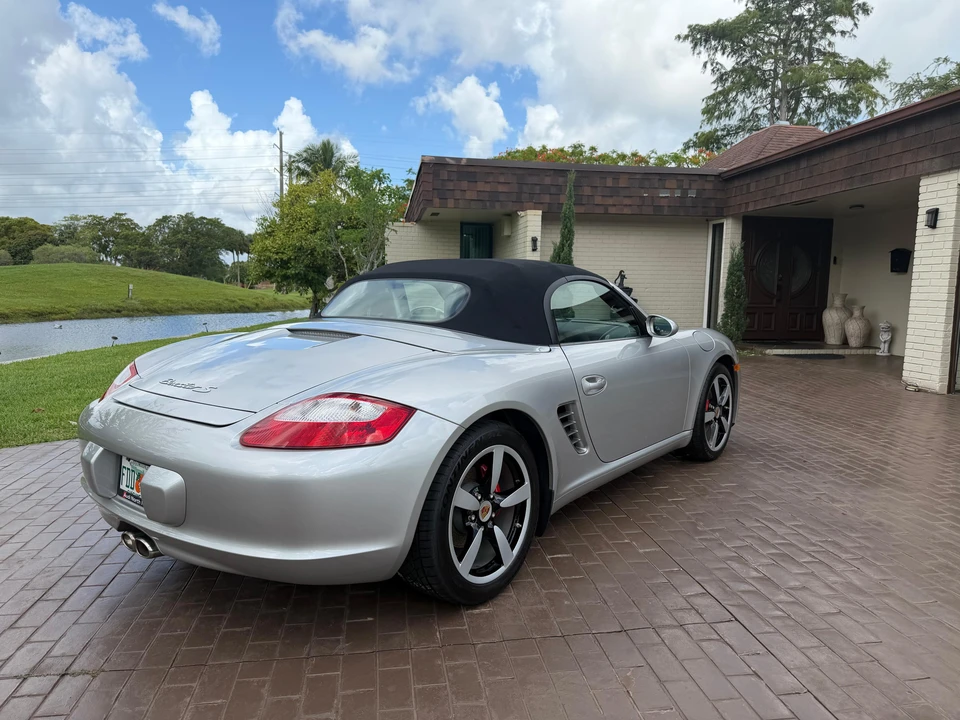 2008 Porsche 987 Boxster S - Image 13 of 31
