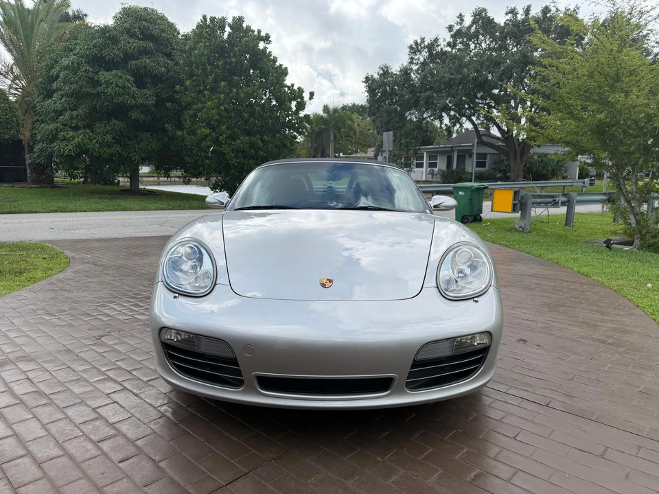 2008 Porsche 987 Boxster S - Image 7 of 31