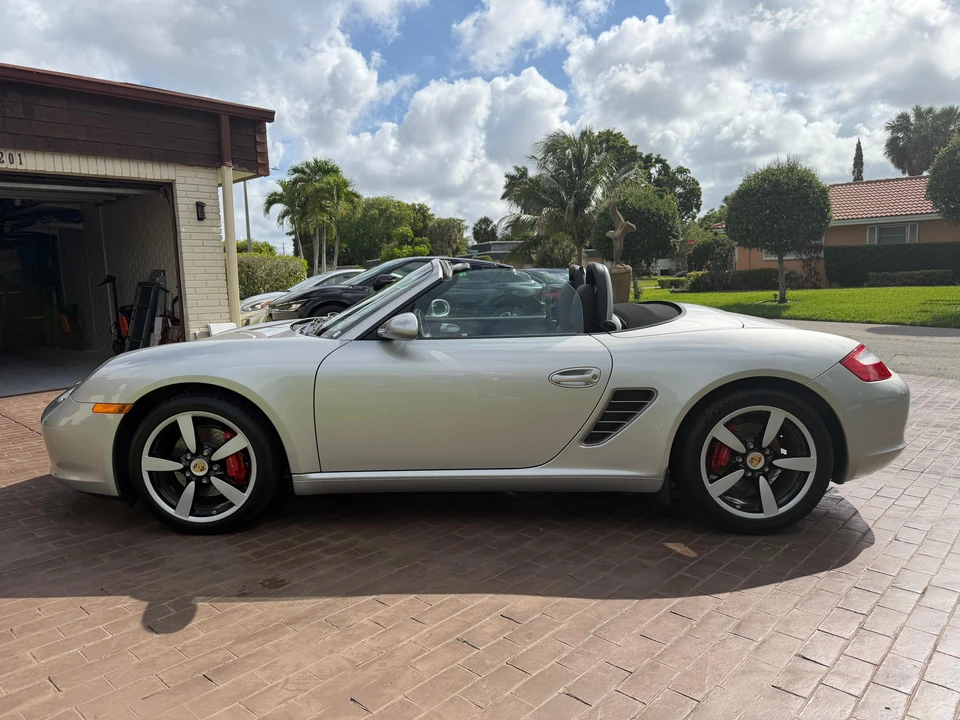 2008 Porsche 987 Boxster S - Image 8 of 31