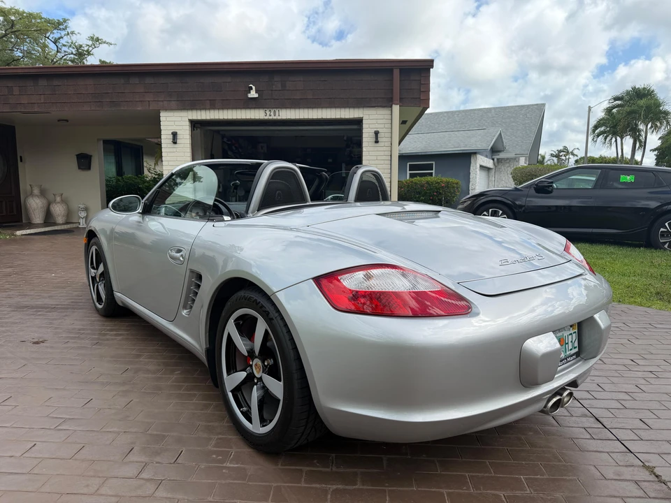 2008 Porsche 987 Boxster S - Image 10 of 31