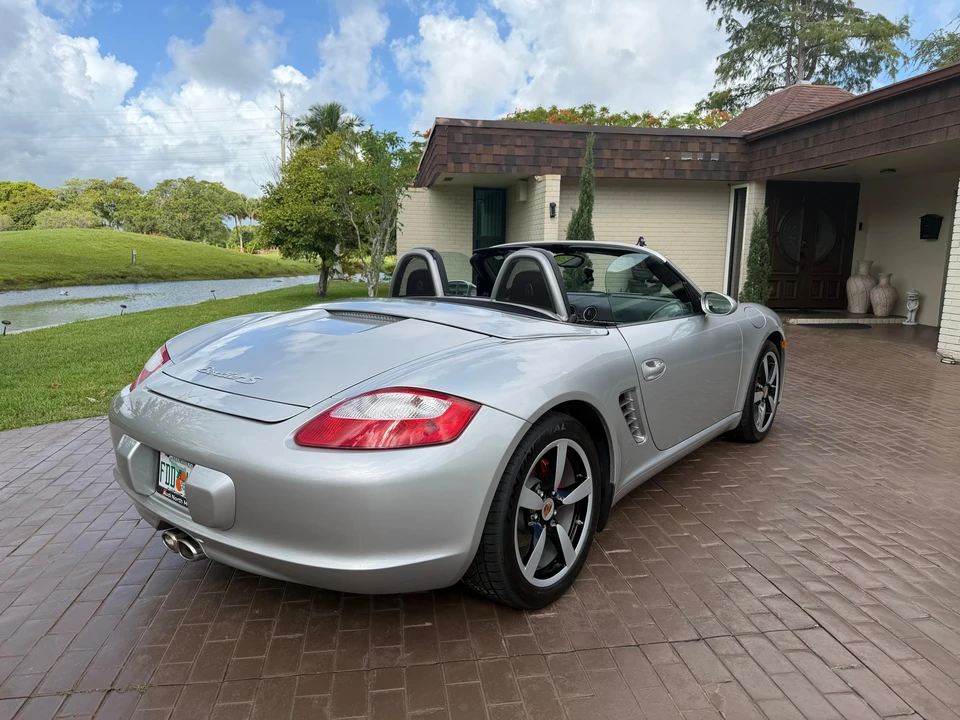 2008 Porsche 987 Boxster S - Image 12 of 31