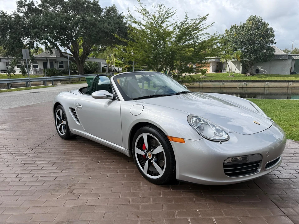 2008 Porsche 987 Boxster S - Image 15 of 31