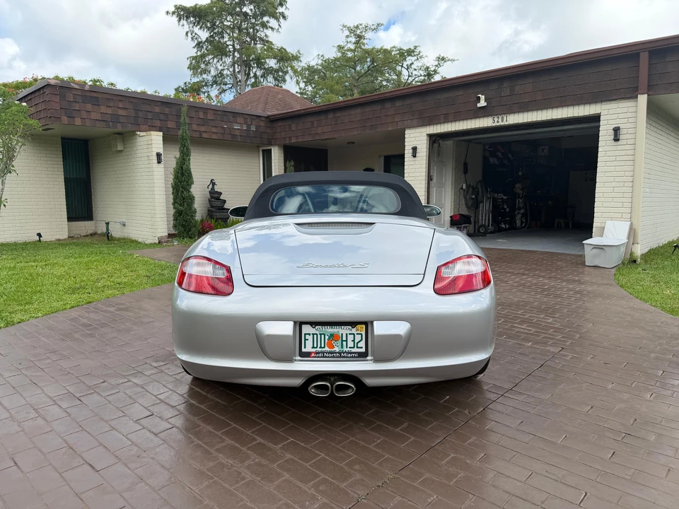 2008 Porsche 987 Boxster S - Image 11 of 31
