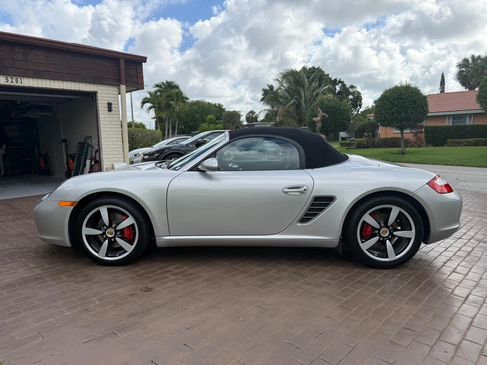 2008 Porsche 987 Boxster S - Image 9 of 31