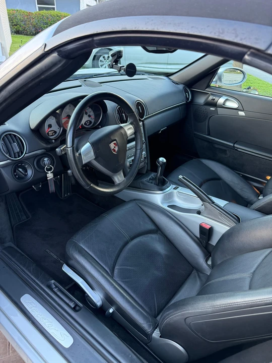 2008 Porsche 987 Boxster S - Image 29 of 31