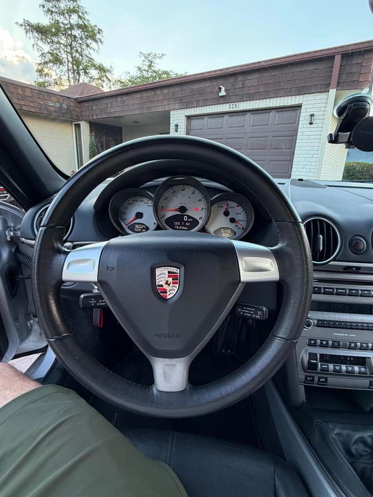 2008 Porsche 987 Boxster S - Image 30 of 31